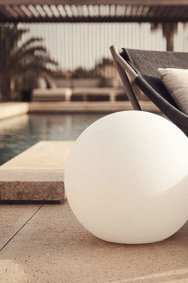 Mobili LED Esterno
