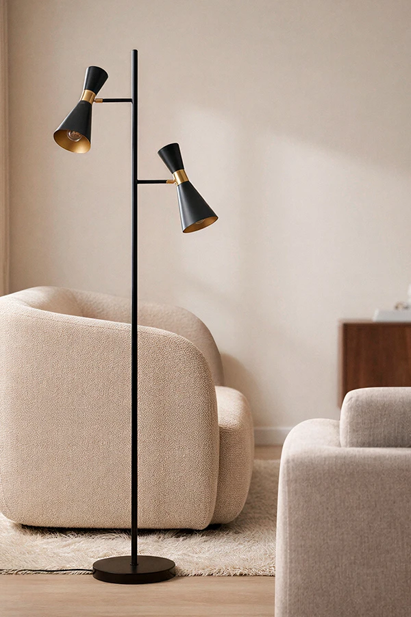Lampada da terra