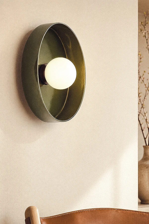 Wall Lights and Lamps
