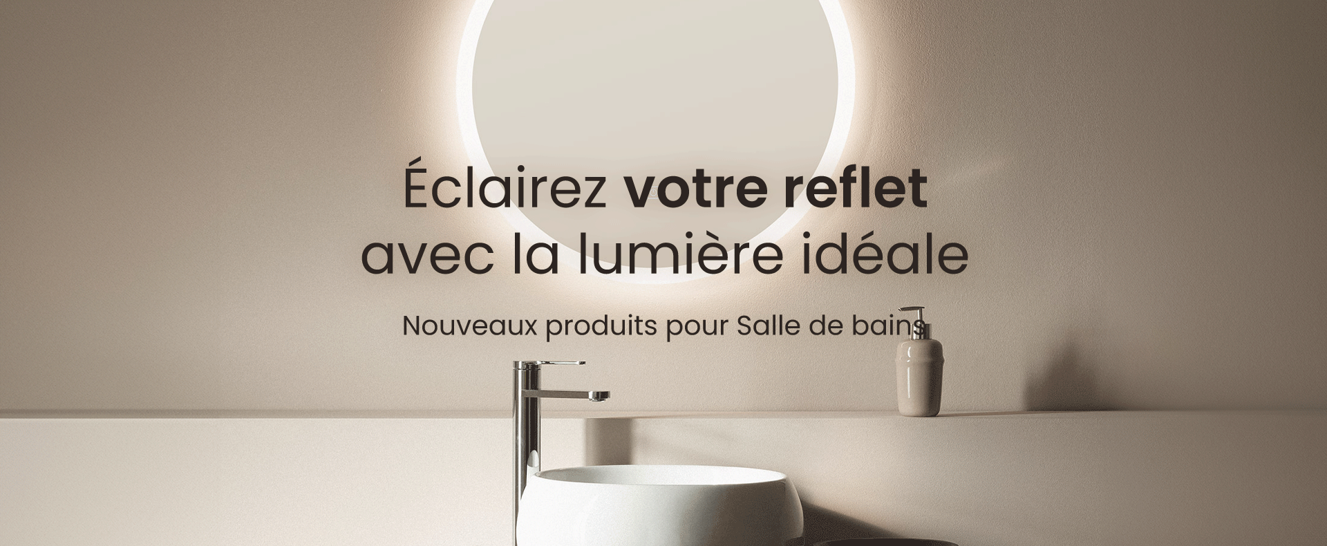 Luminaires pour Salle de Bain