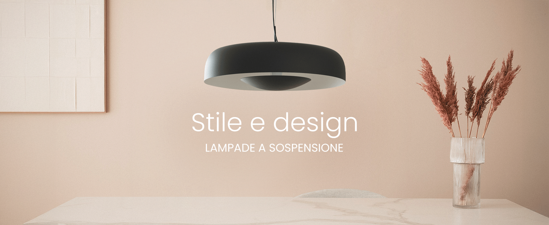 Lampade a sospensione