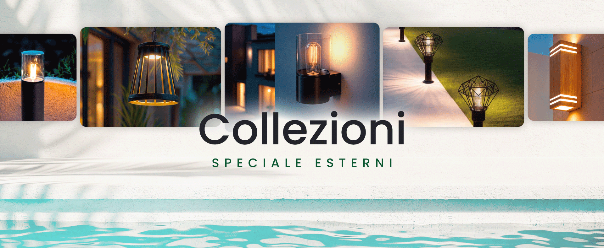 Collezioni di lampade