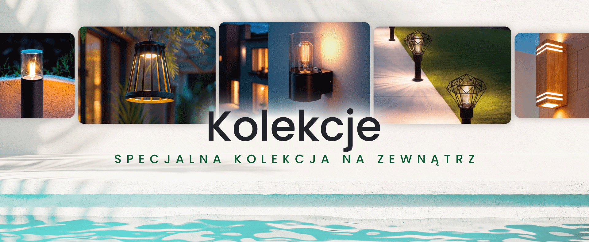 Kolekcje lamp
