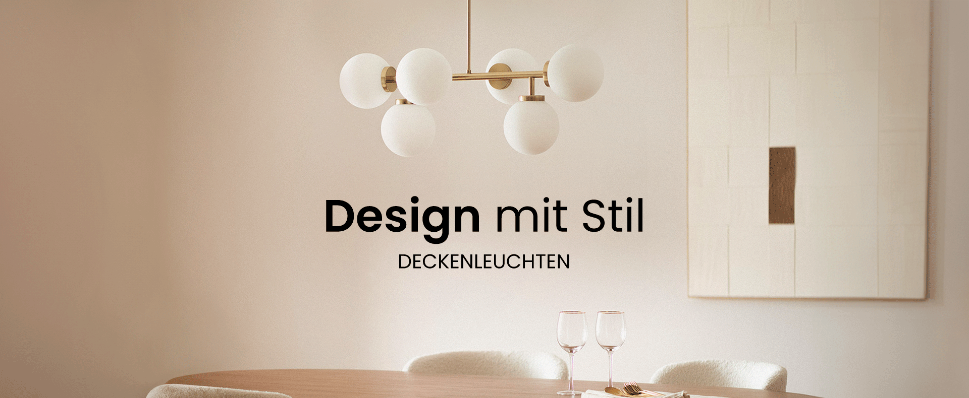 LED Deckenlampen