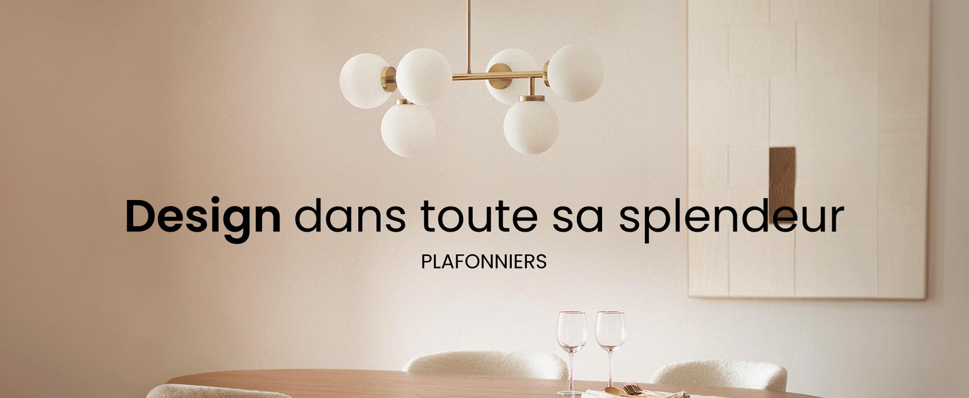 Plafonniers