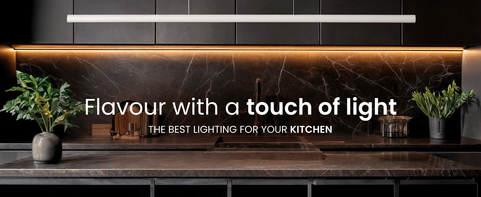 Kitchen lights