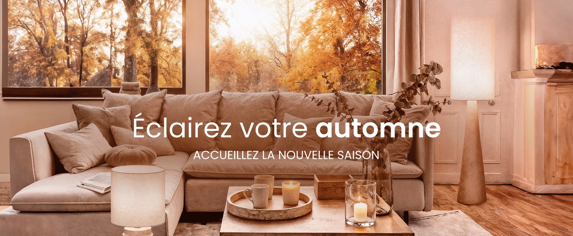 Catalogue Décoration