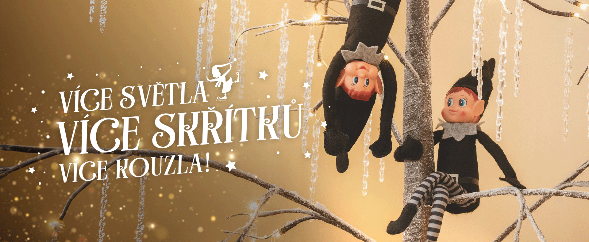 Vánoční osvětlení