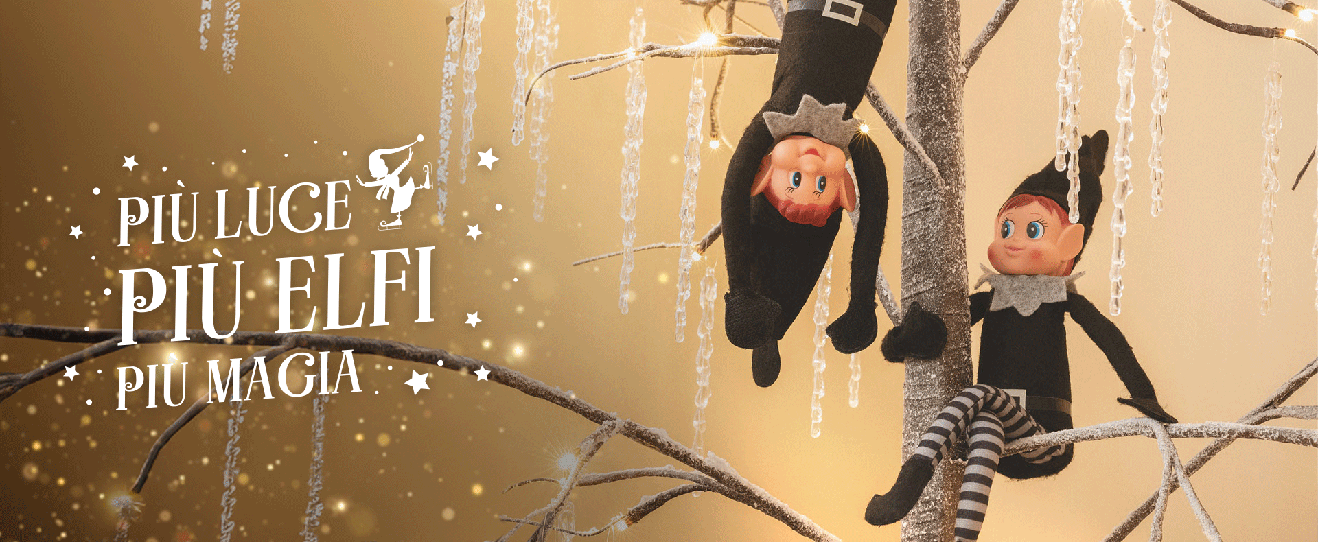 Illuminazione natalizia