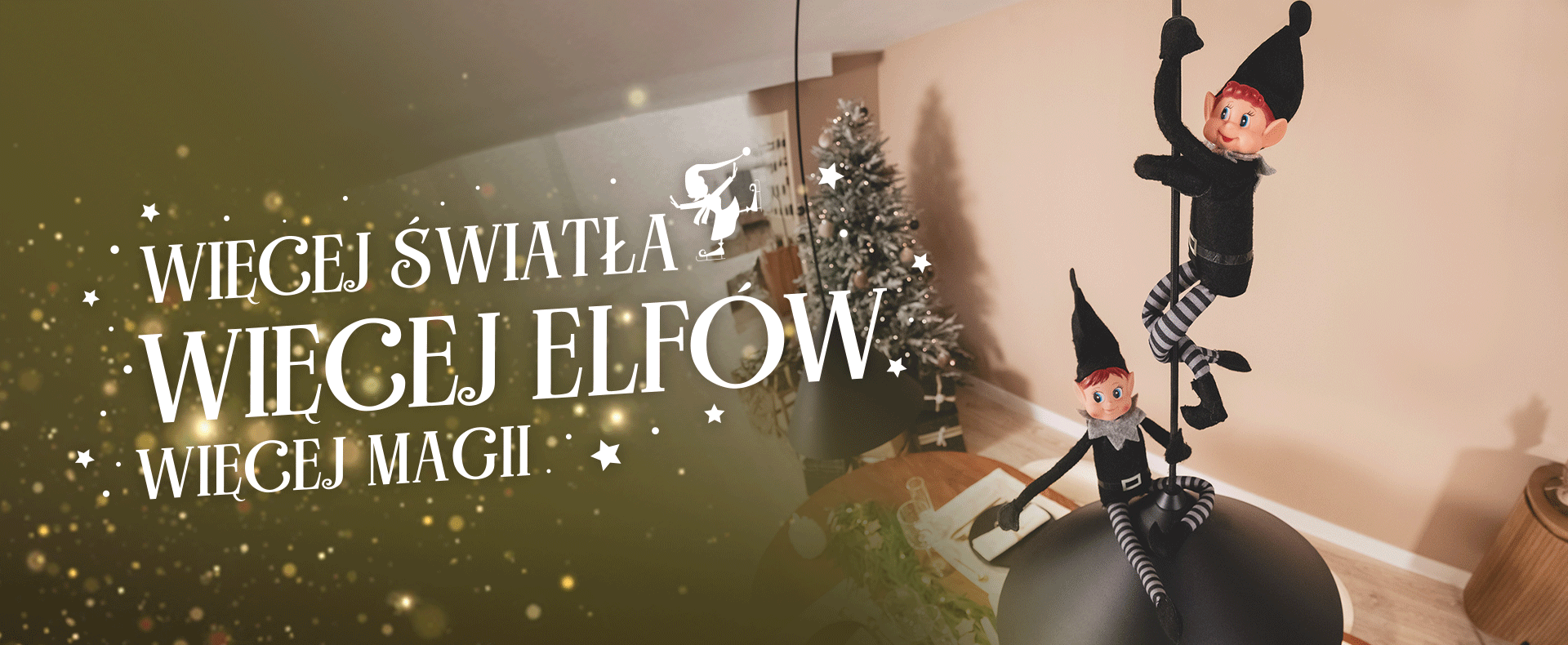 Oświetlenie świąteczne