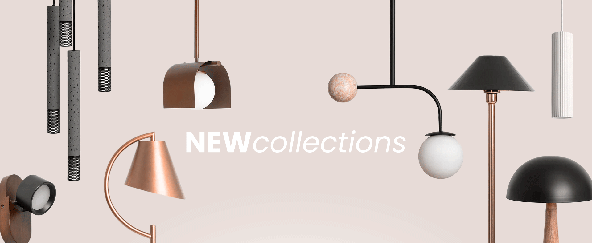 Collezioni di lampade