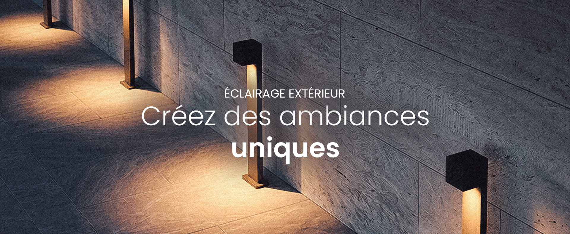 Éclairage Extérieur