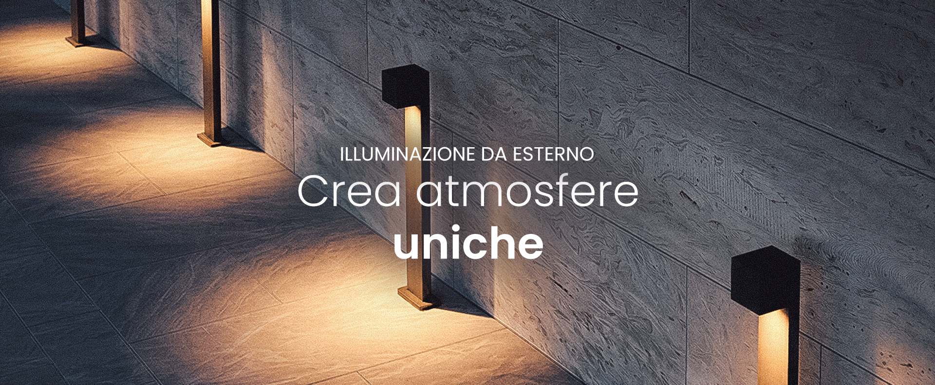 Illuminazione Esterno