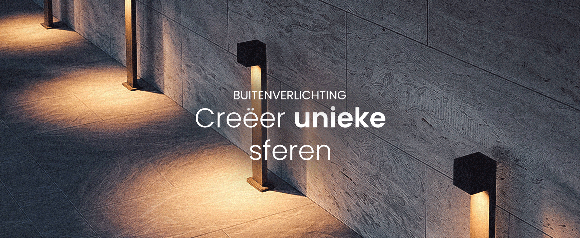 Buitenverlichting