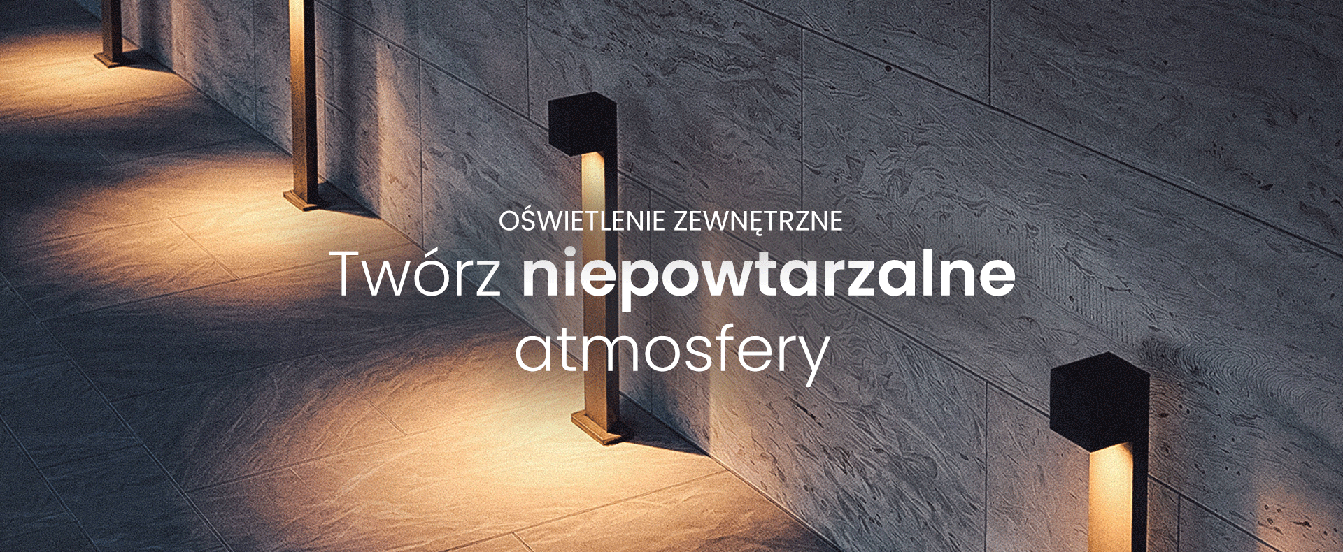 Oświetlenie Zewnętrzne