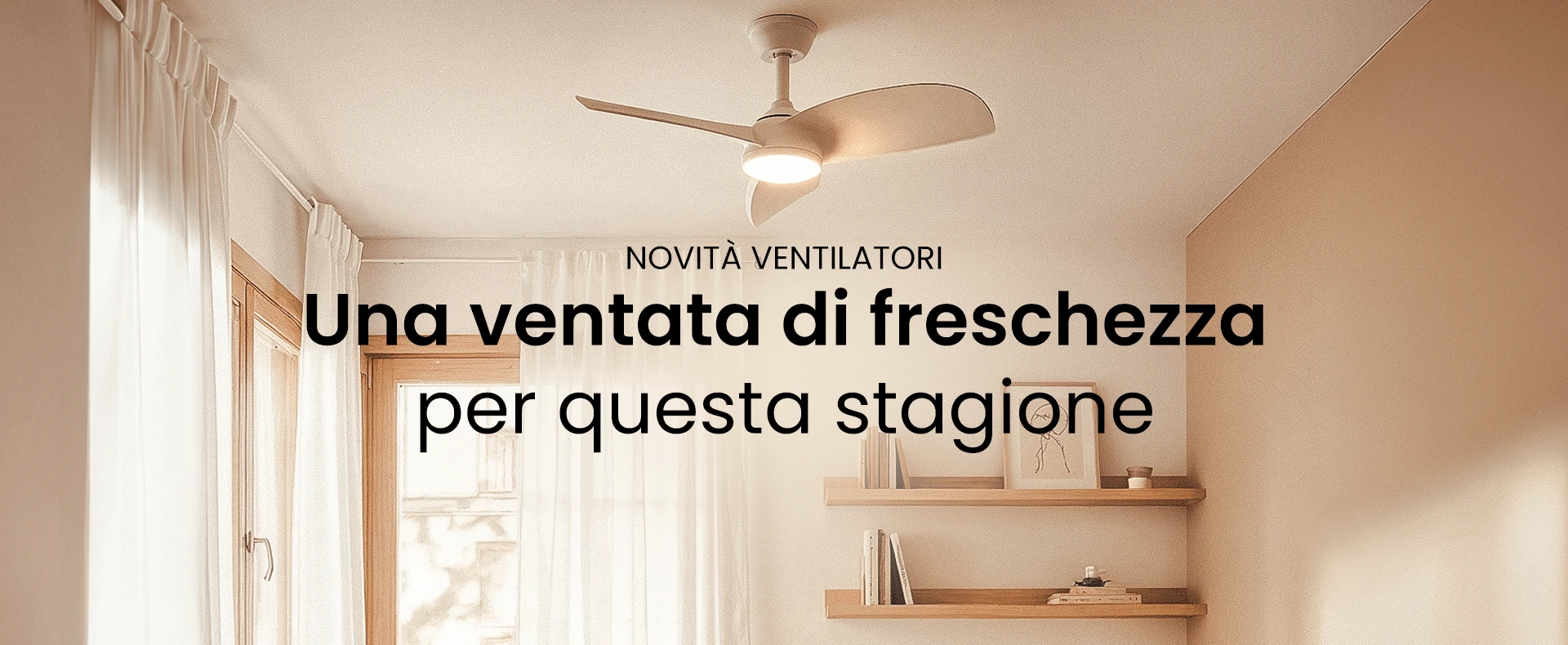 Vedi Ventilatori da Soffitto Ventilatori da Soffitto