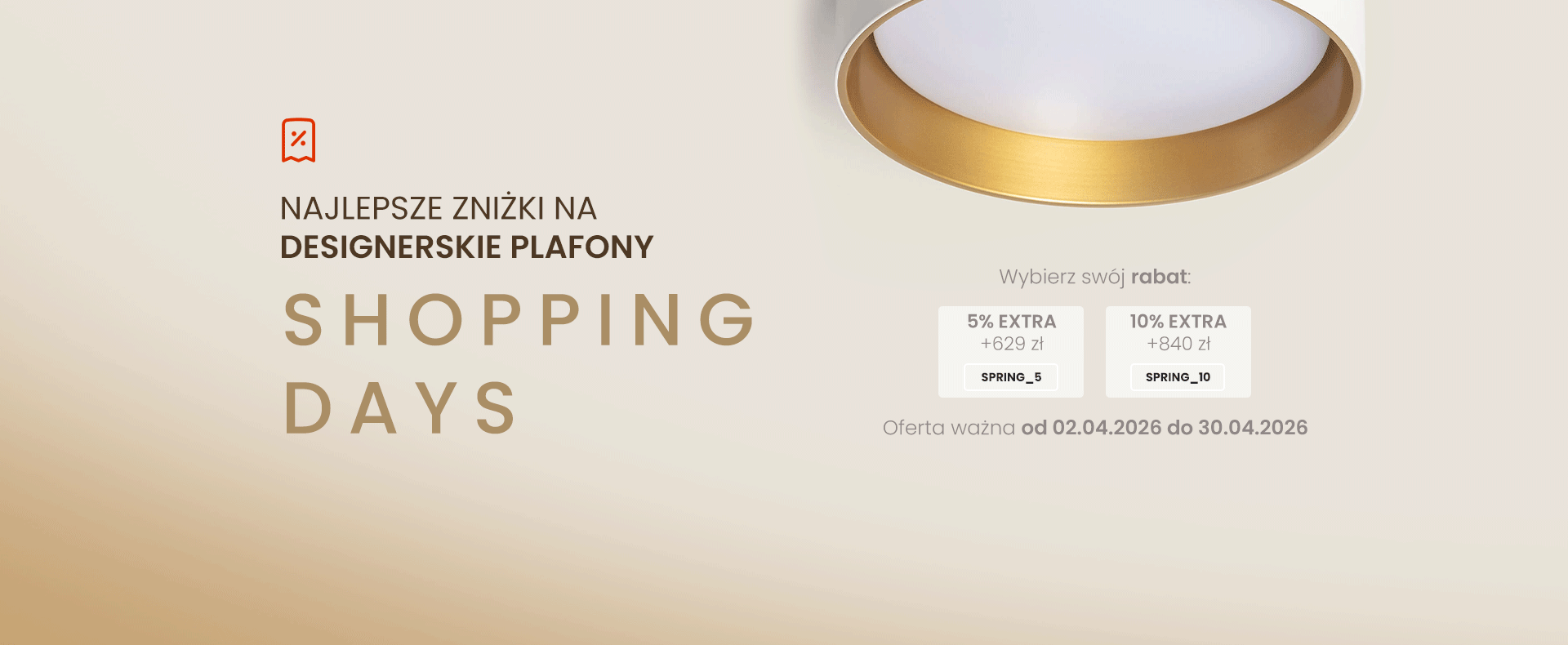 Oferty Shopping days