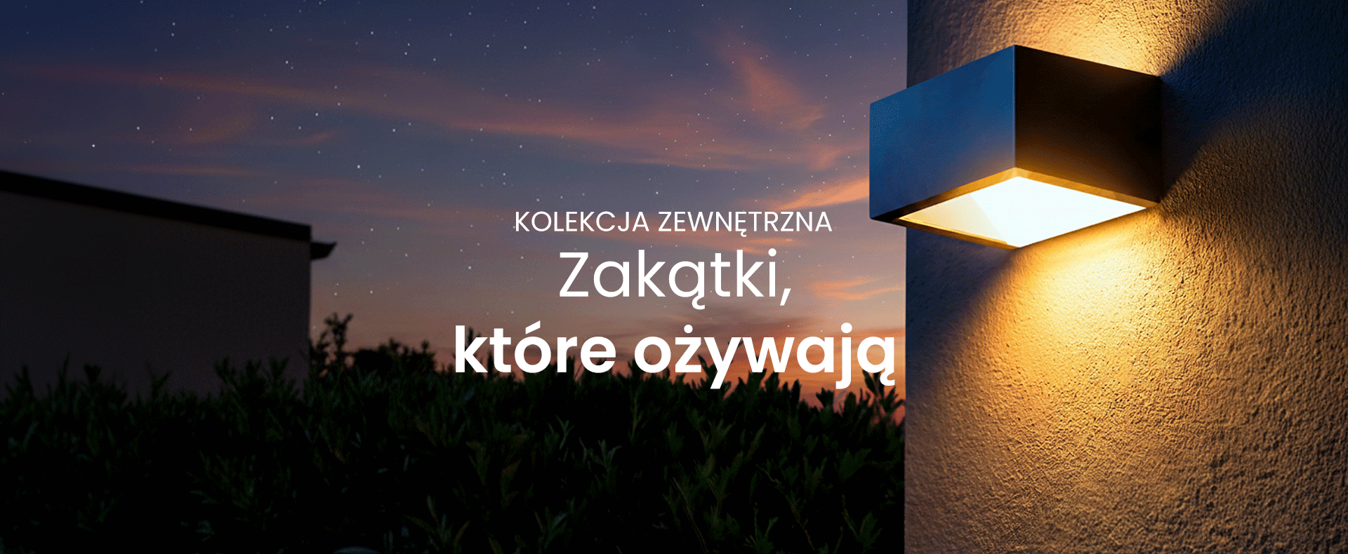 Kolekcje lamp