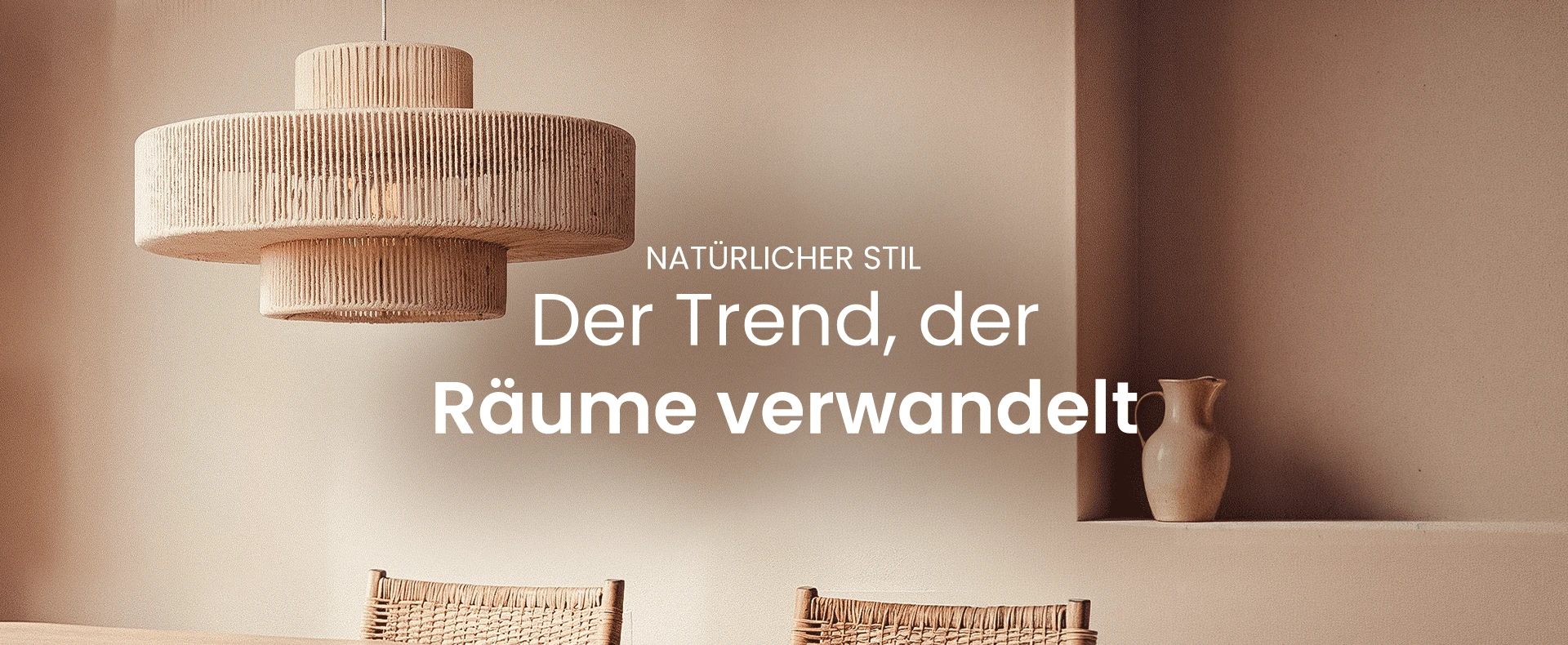 Natürlicher Stil