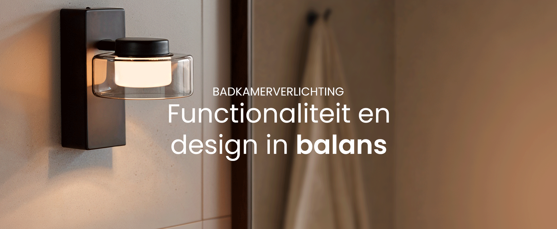 LED-verlichting Badkamer