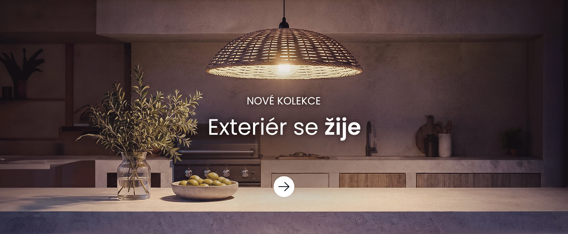 Kolekce svítidel