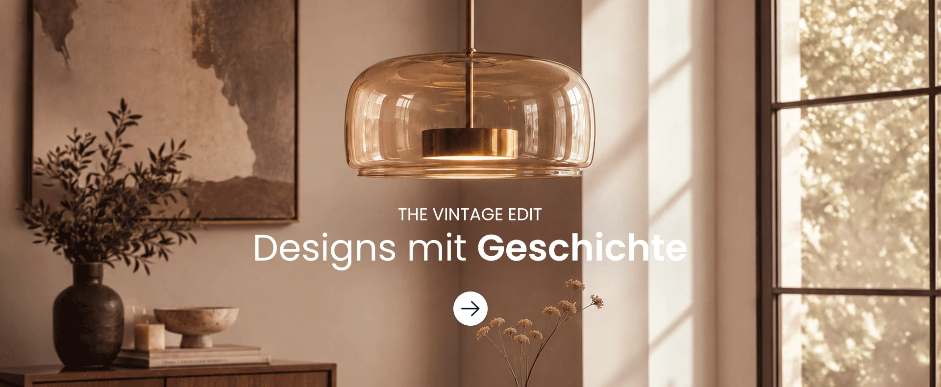 Vintage Lampen