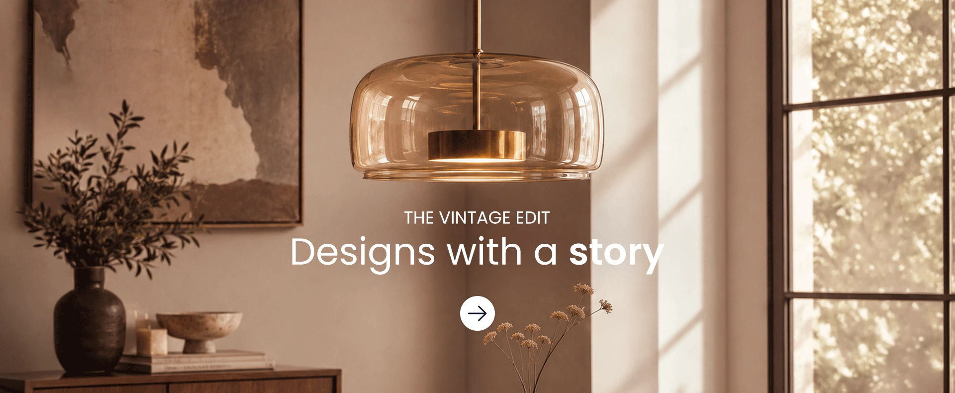 Vintage lamps