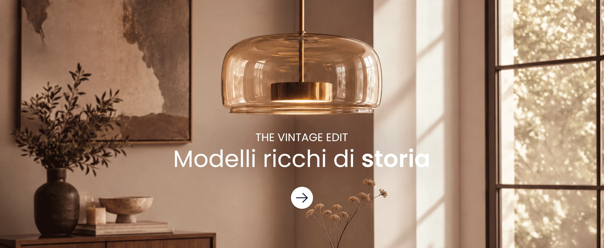 Lampade vintage