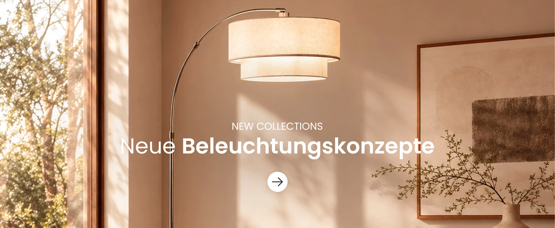 Lampen-Kollektionen