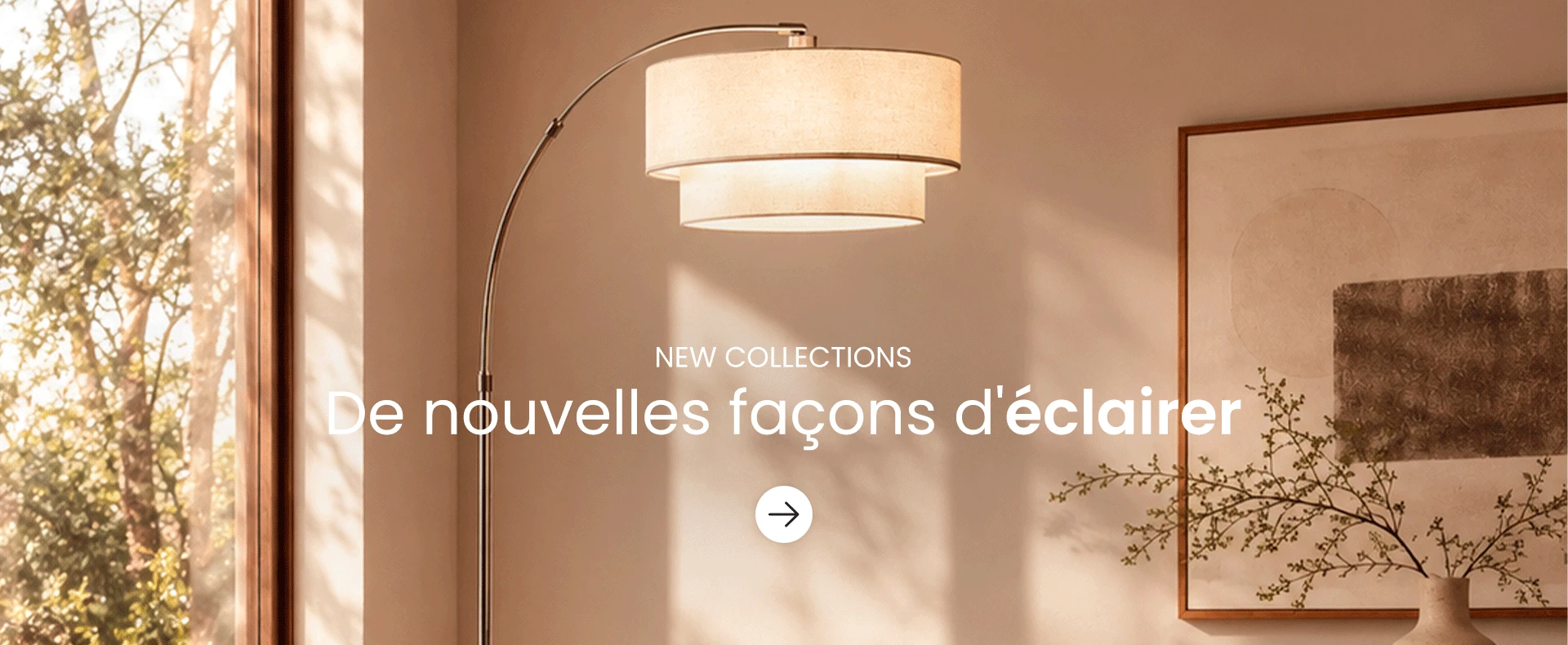 Collections Lampes