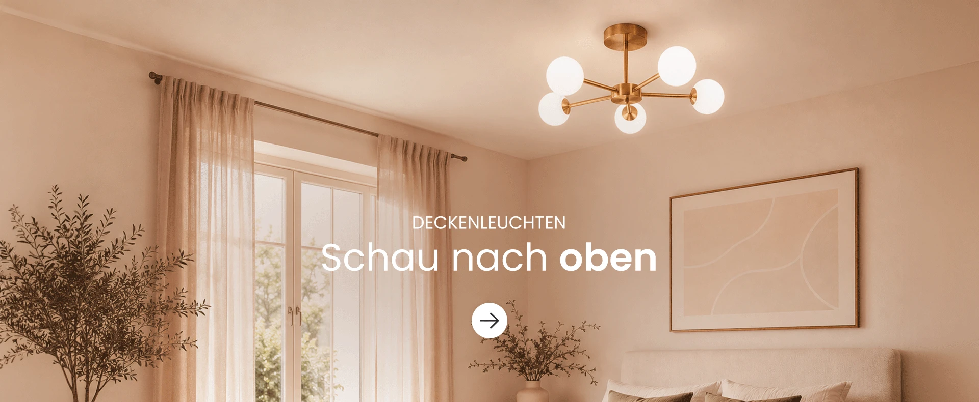LED Deckenlampen