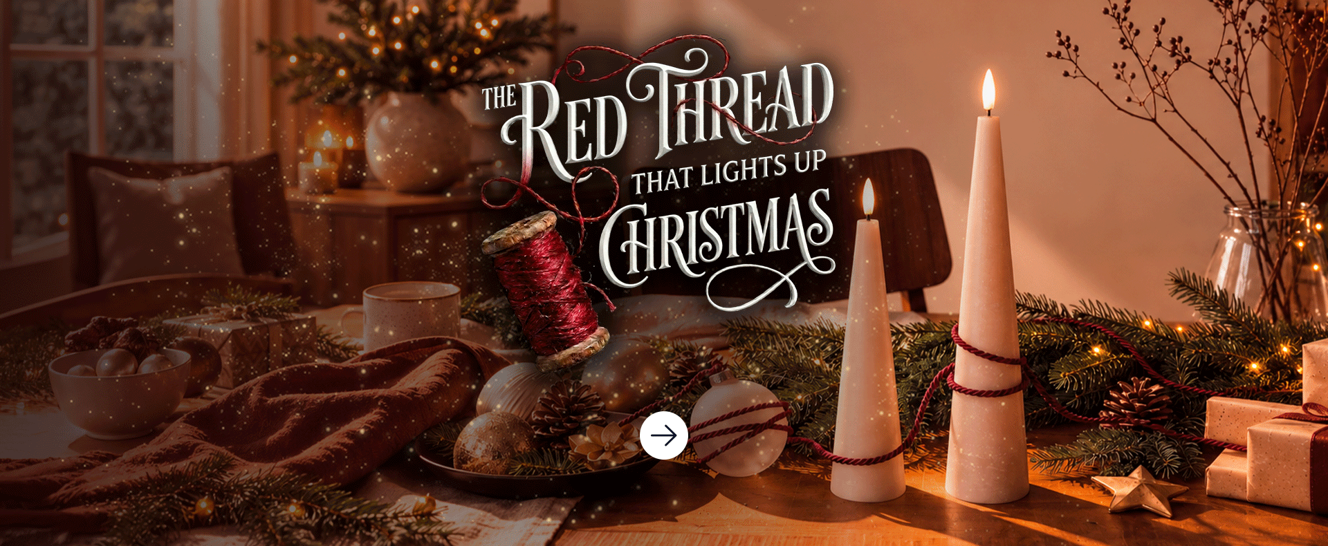 Christmas lighting