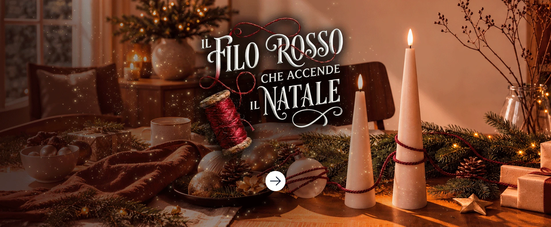 Illuminazione natalizia