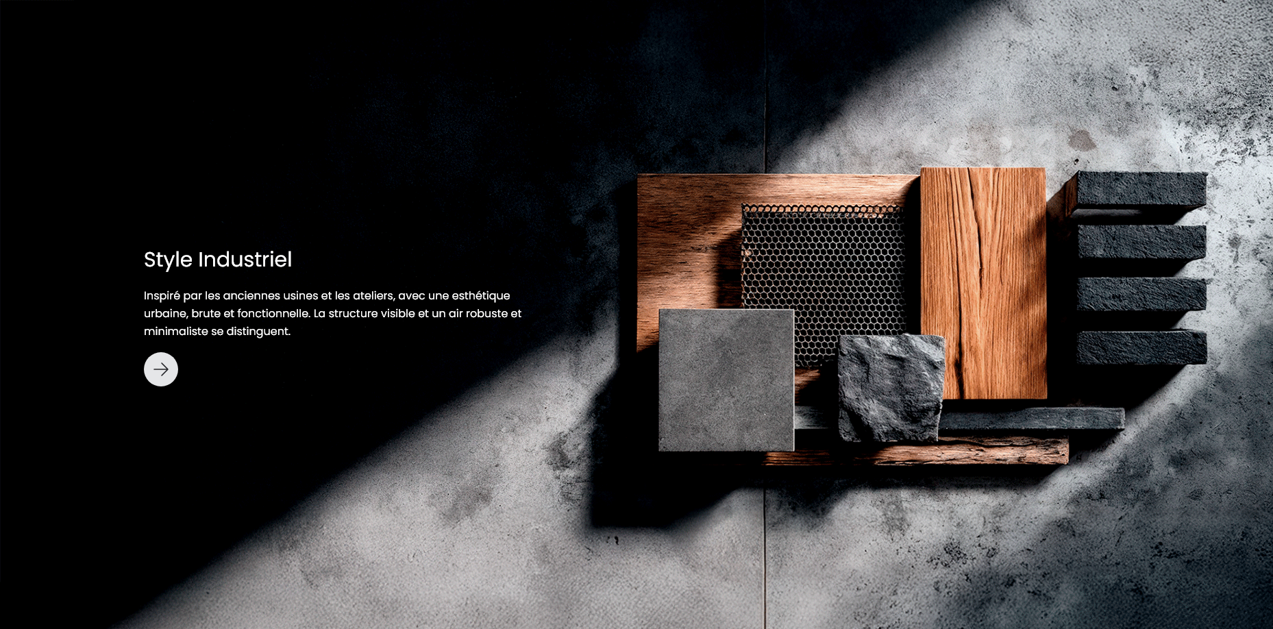 Lampes industrielles