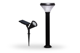Solar LED-Verlichting