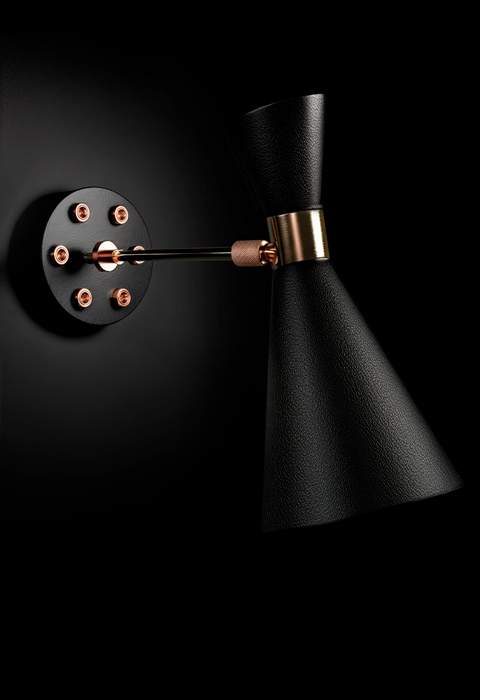 Obrazek Kinkiety i lampy ścienne