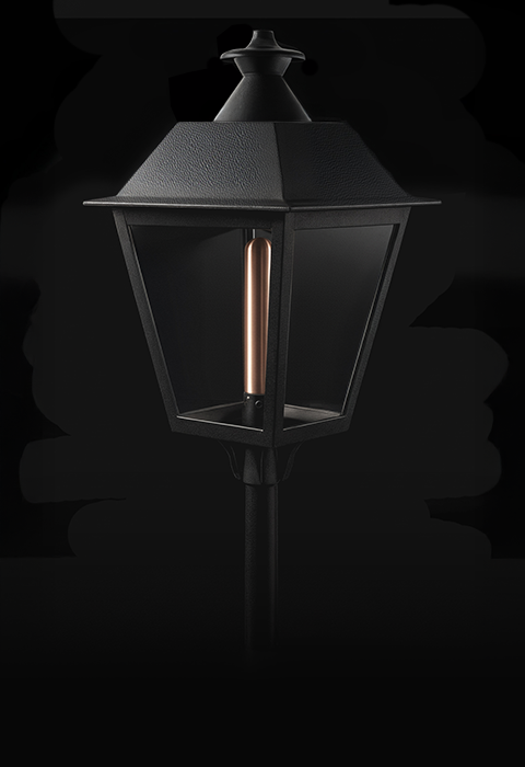 Image LED street lights