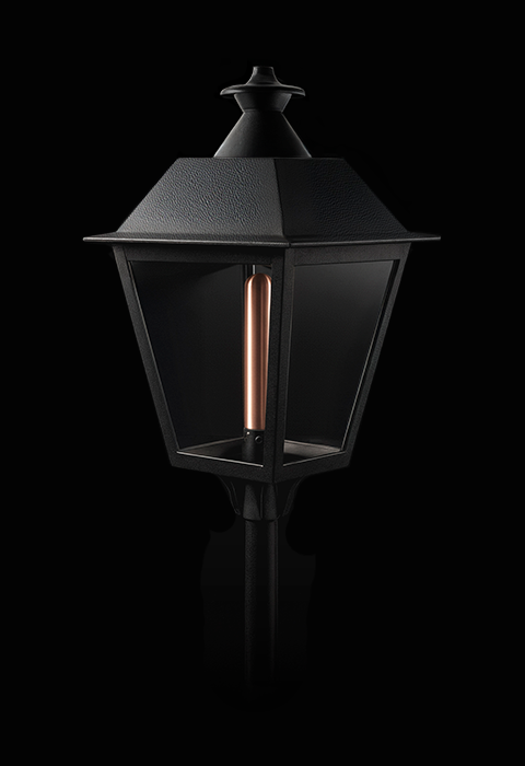Images Éclairage public LED