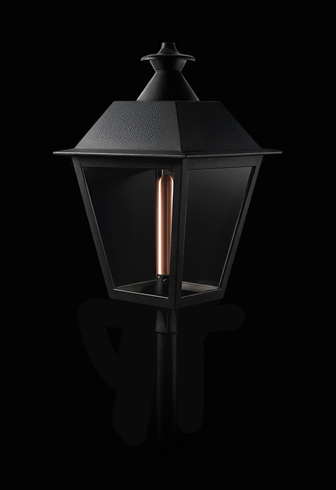 Obrazek Oświetlenie uliczne