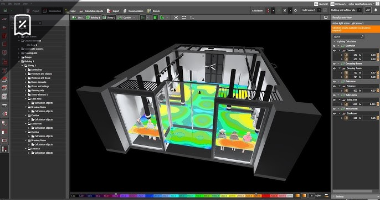 Projets d'éclairage