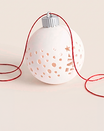 Christmas tree lights
