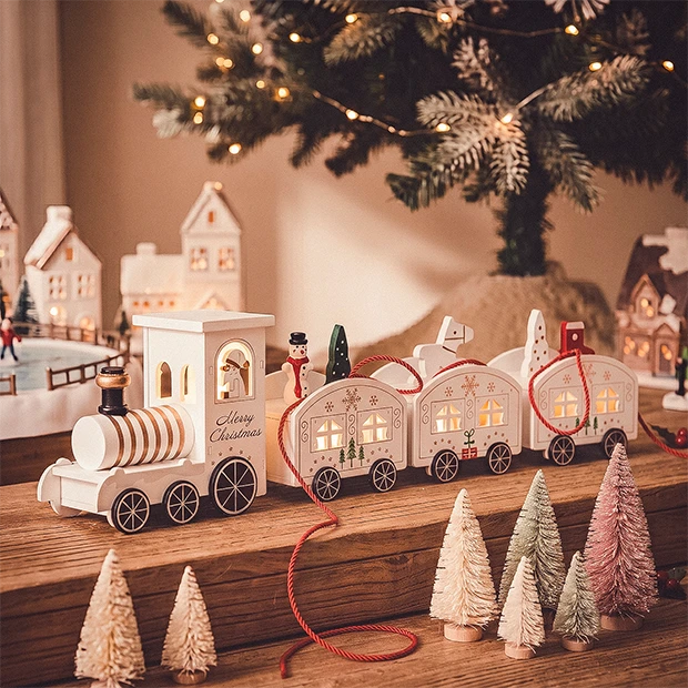Weihnachtsbeleuchtung