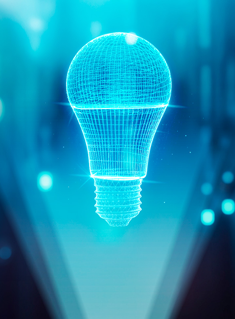 Image LED bulbs