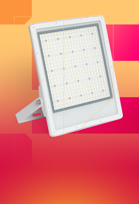 Image LED Flood Lights