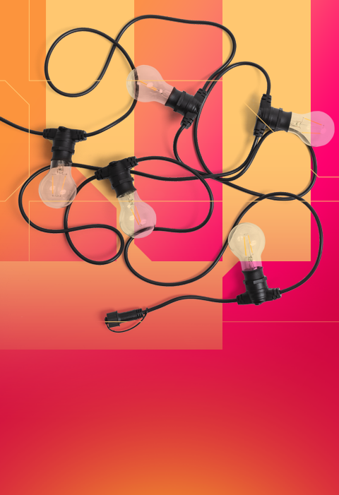 Image Special Shape Lamps