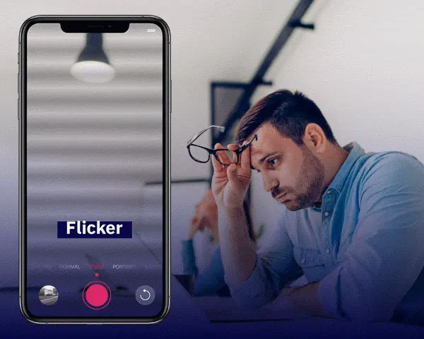 Was ist Flicker?