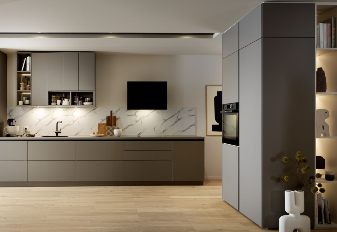 Filament Kitchen lights