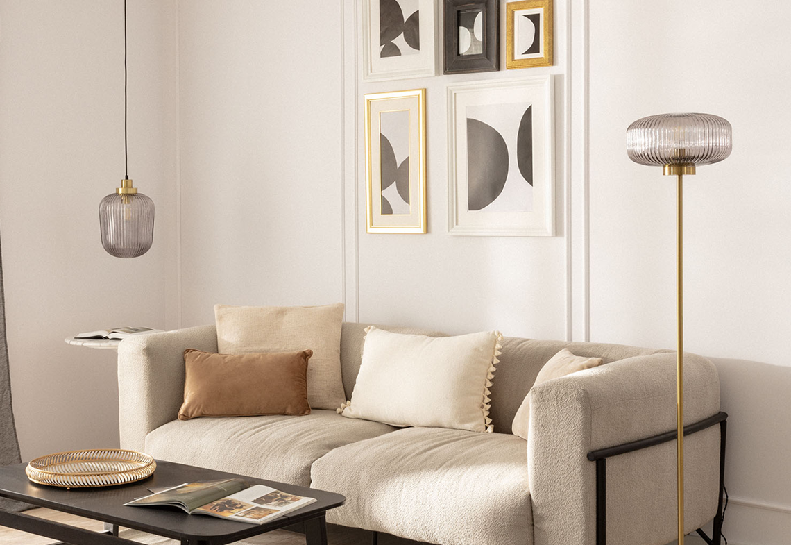 Filament Living room lighting