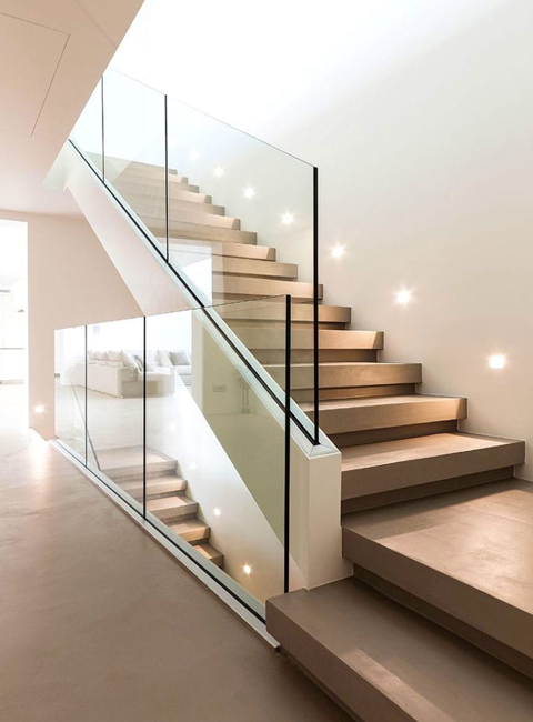 Wall lights Indoor LED step lights