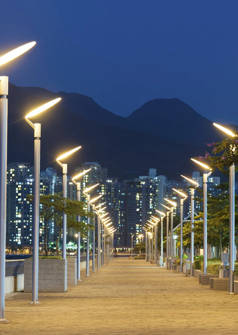 Bautechnische Beleuchtung